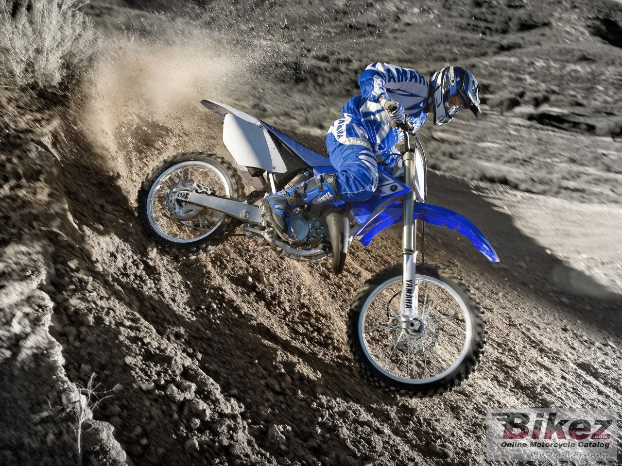 Thumbnail for Yamaha YZ125 2013