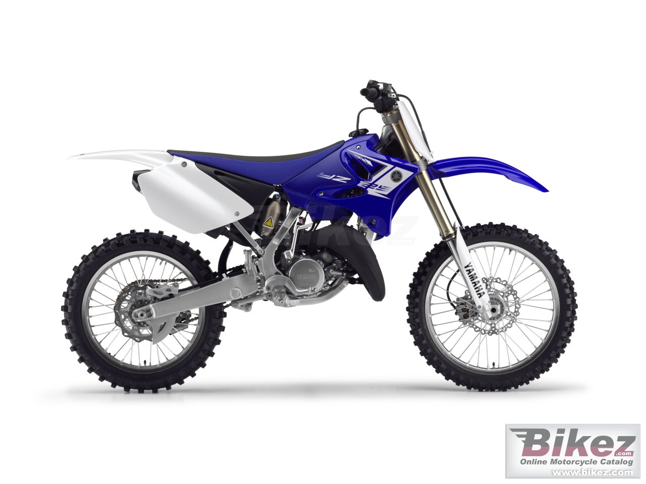 Thumbnail for Yamaha YZ125 2013