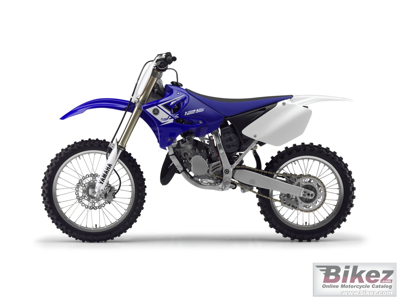 Thumbnail for Yamaha YZ125 2013