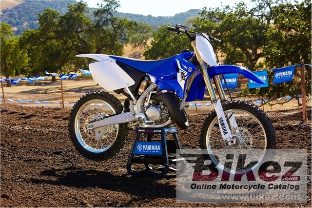 Thumbnail for Yamaha YZ125 2014