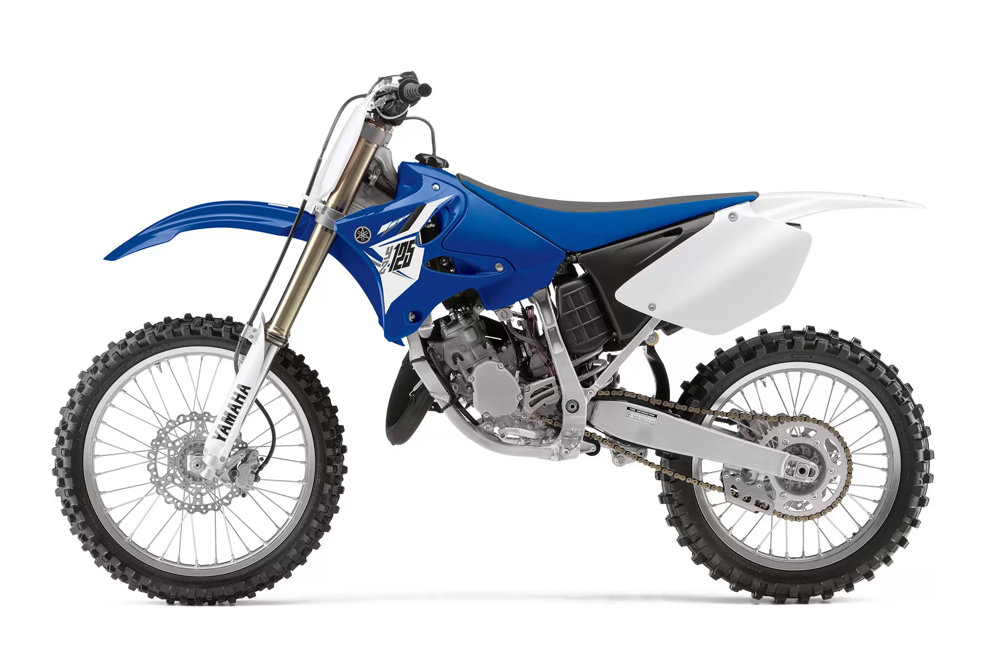 Thumbnail for Yamaha YZ125 2014