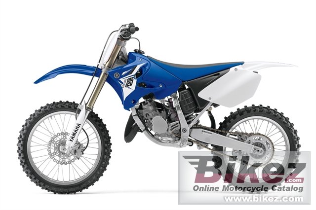 Thumbnail for Yamaha YZ125 2014