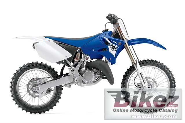Thumbnail for Yamaha YZ125 2014
