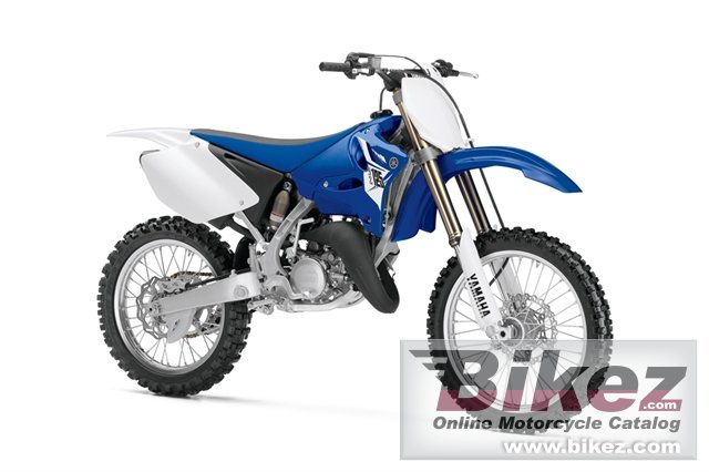 Yamaha YZ125
