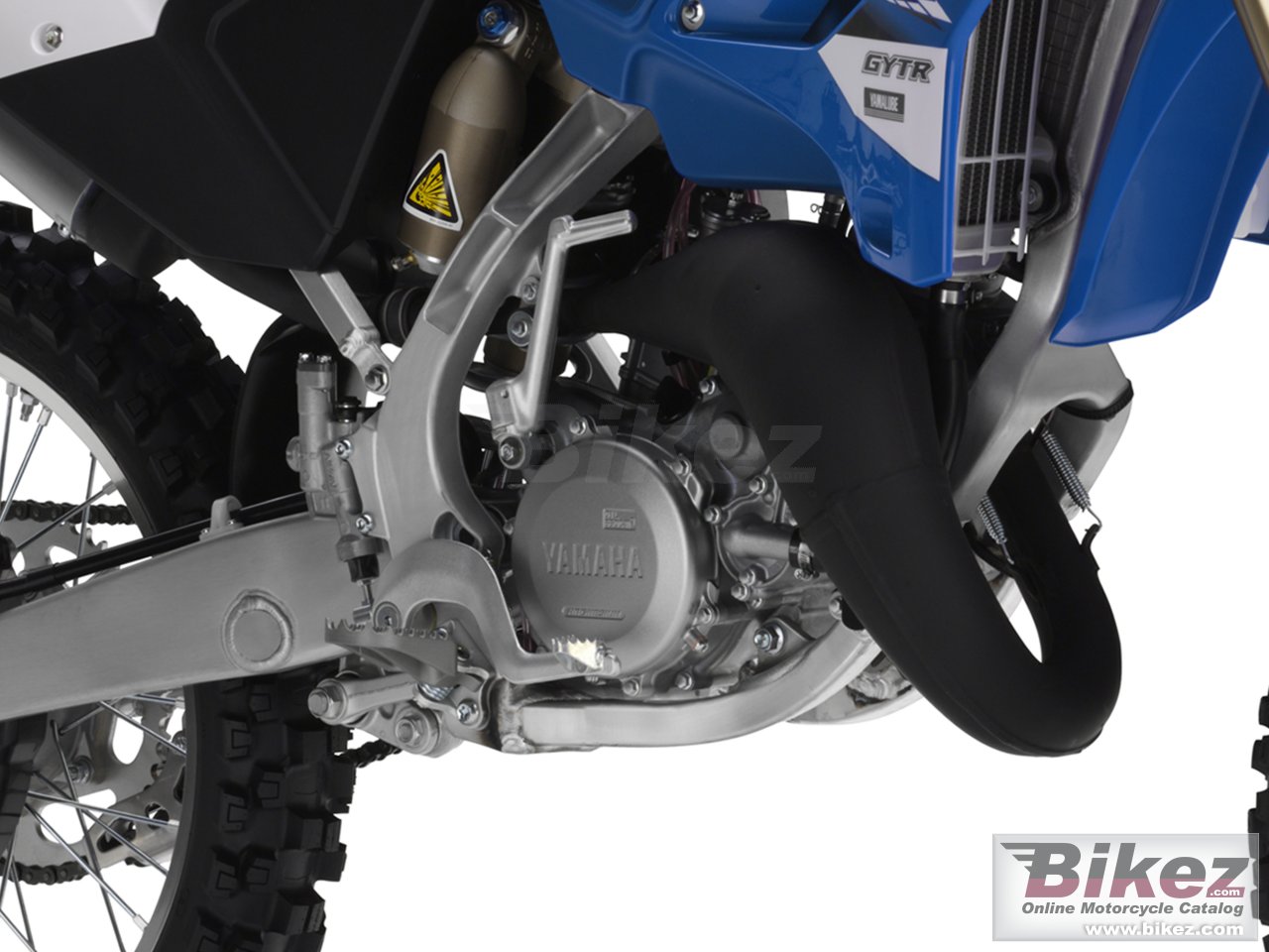 Thumbnail for Yamaha YZ125 2015