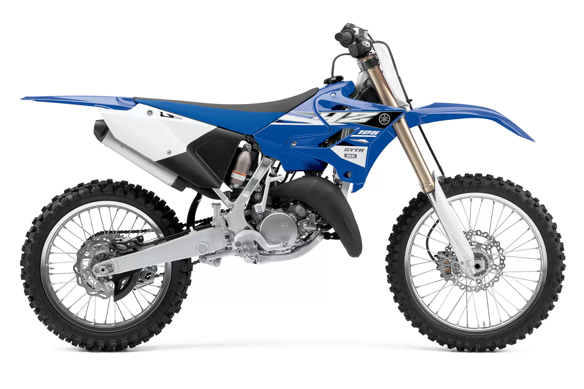 Thumbnail for Yamaha YZ125 2015