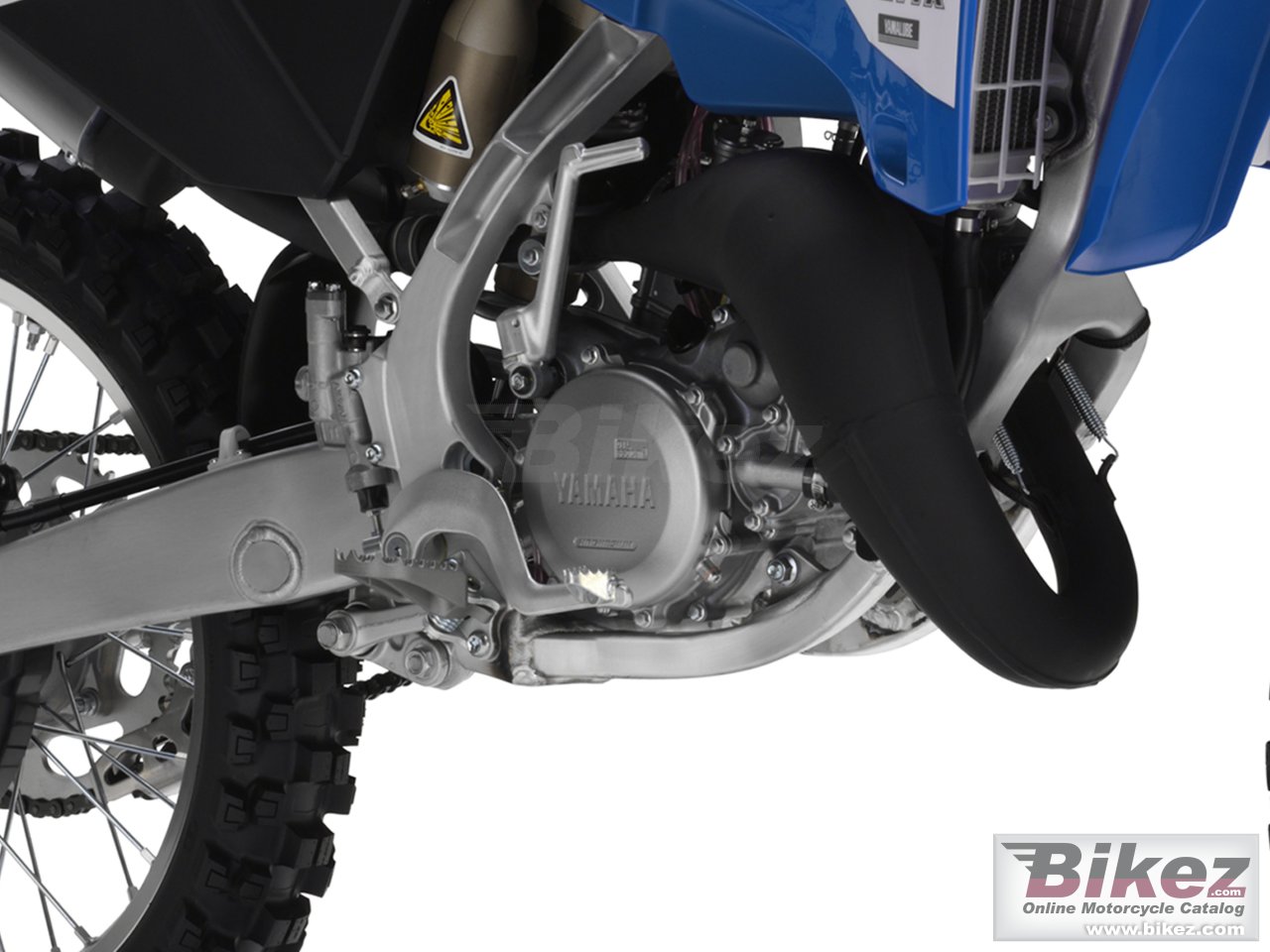 Thumbnail for Yamaha YZ125 2015