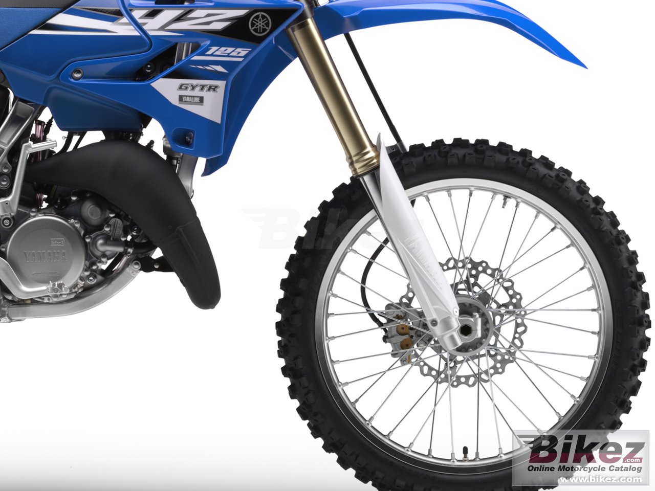 Thumbnail for Yamaha YZ125 2015