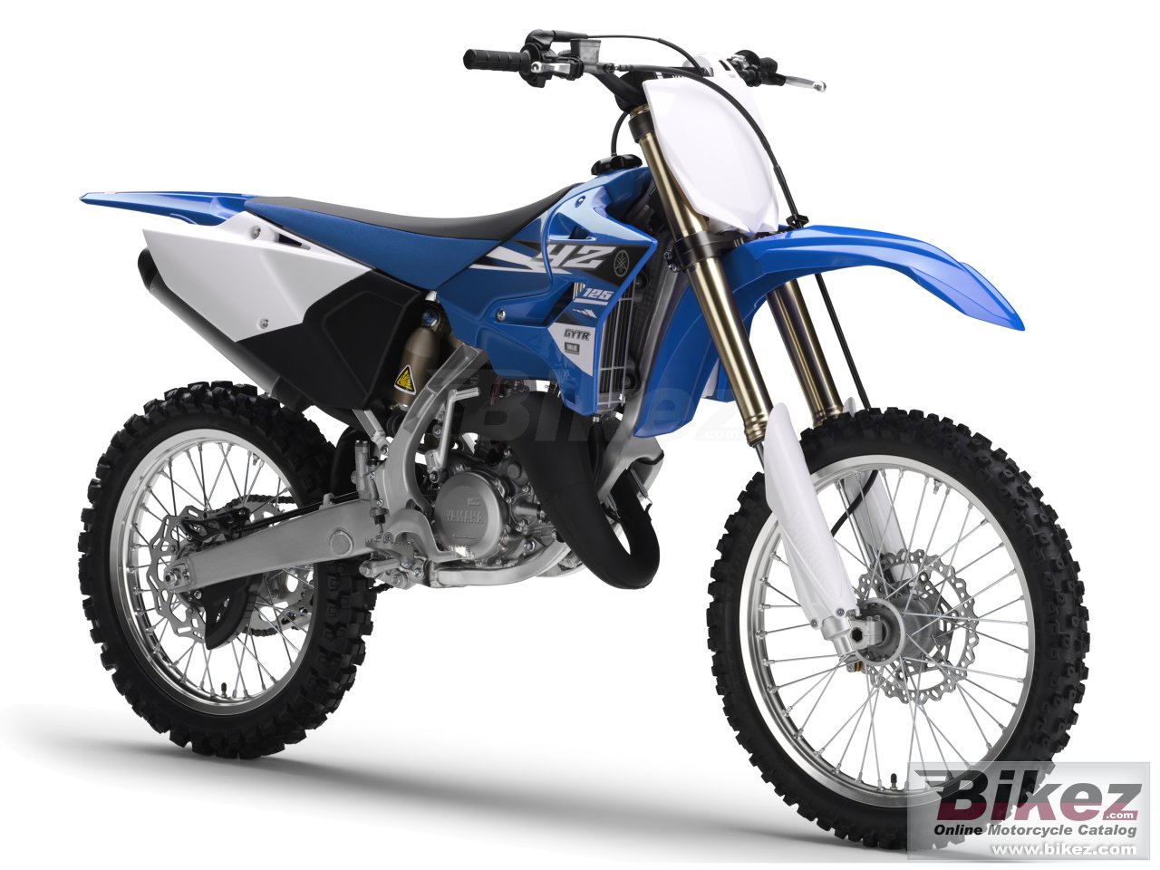 Yamaha YZ125