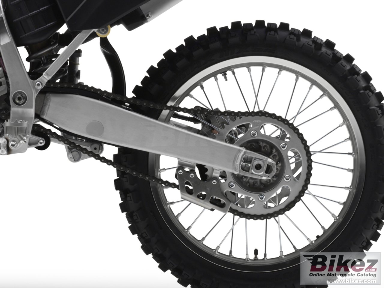 Thumbnail for Yamaha YZ125 2015