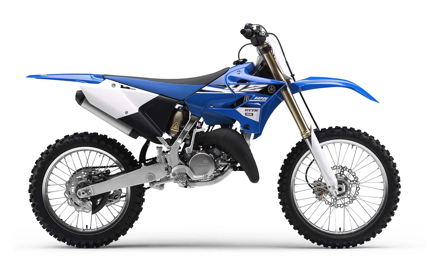 Thumbnail for Yamaha YZ125 2016
