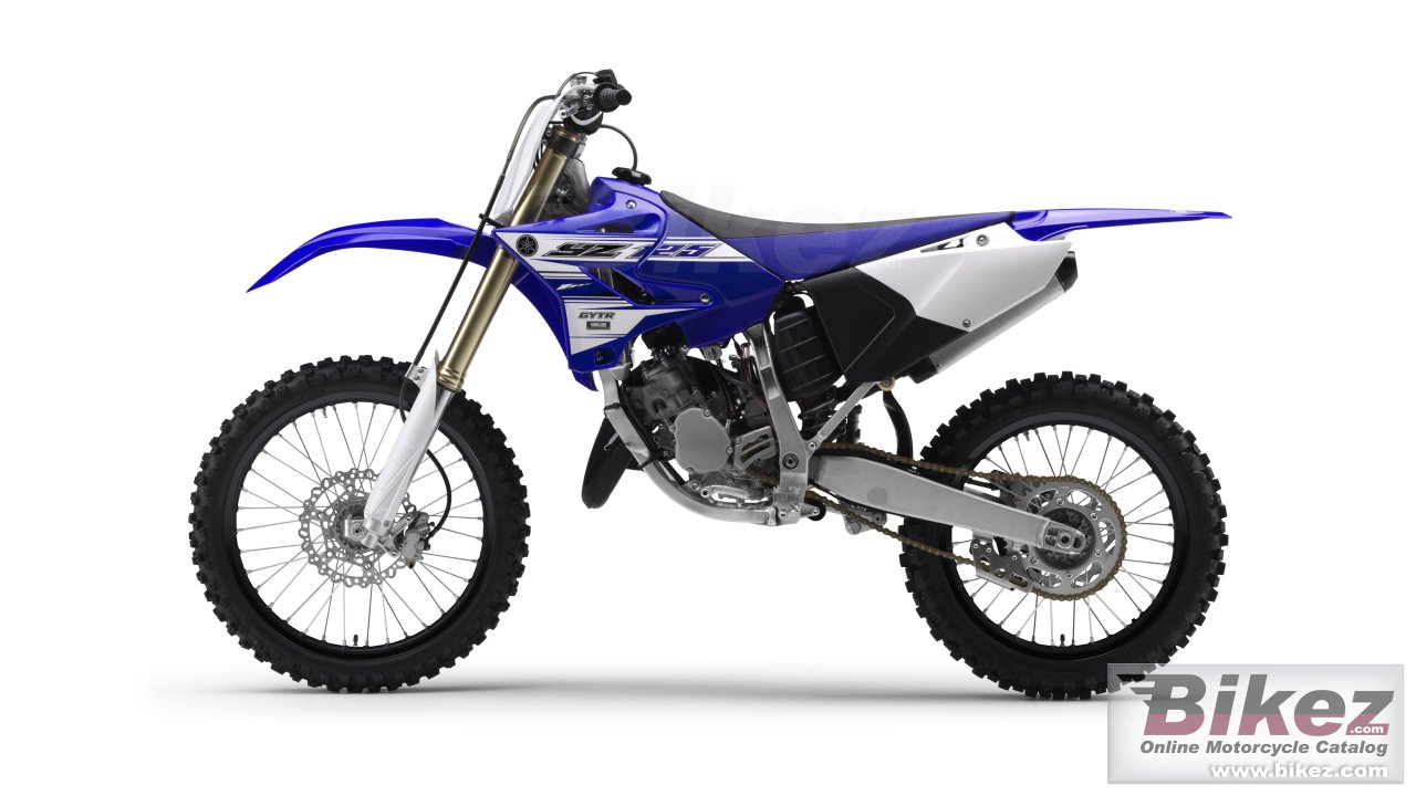 Thumbnail for Yamaha YZ125 2016