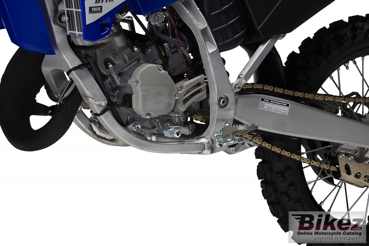 Thumbnail for Yamaha YZ125 2017