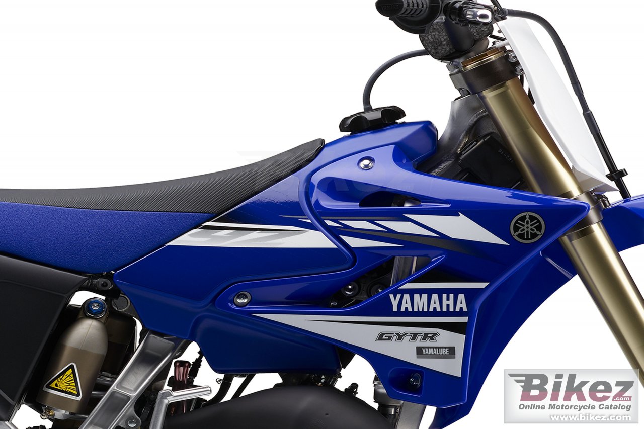 Thumbnail for Yamaha YZ125 2017