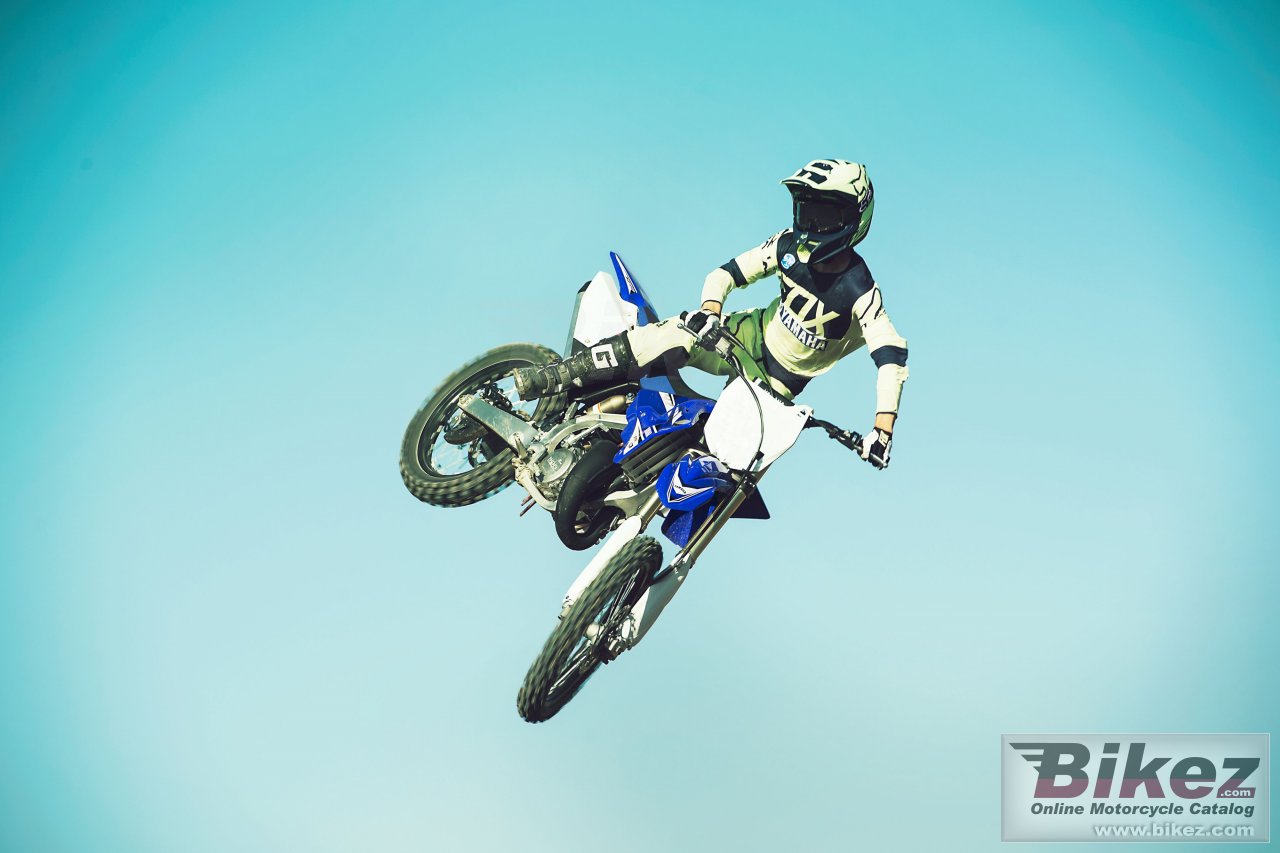Thumbnail for Yamaha YZ125 2017