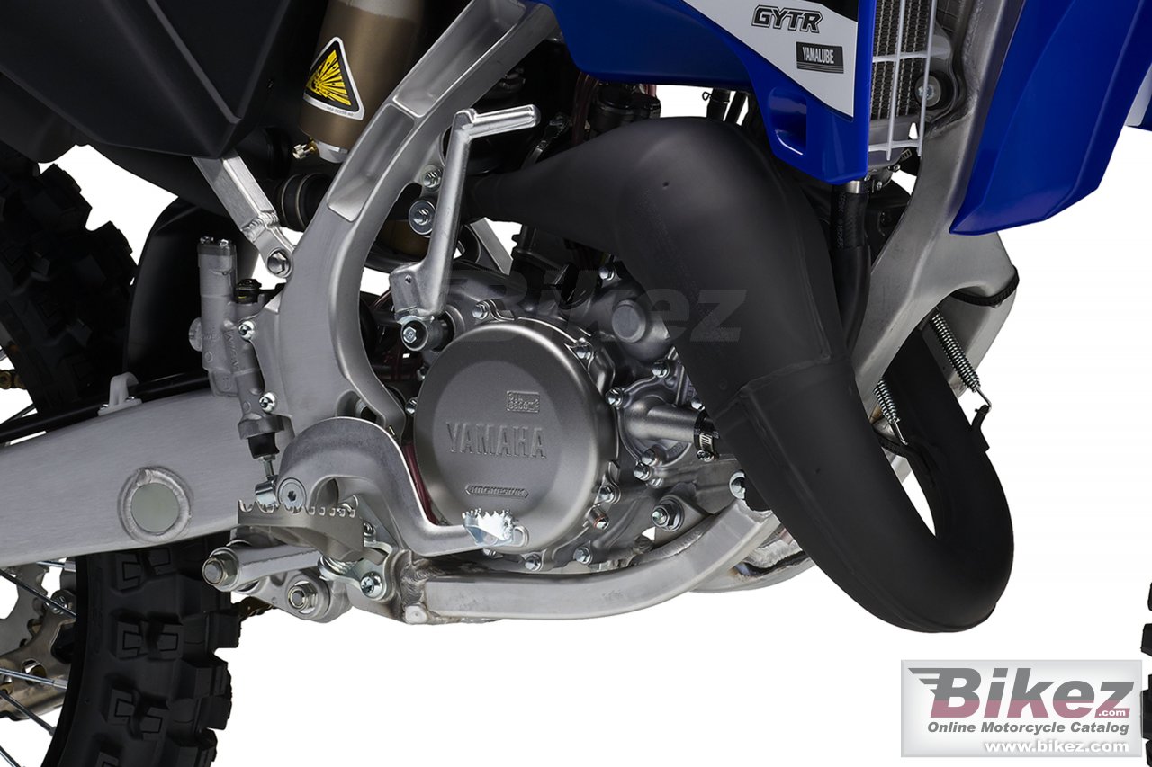 Thumbnail for Yamaha YZ125 2017