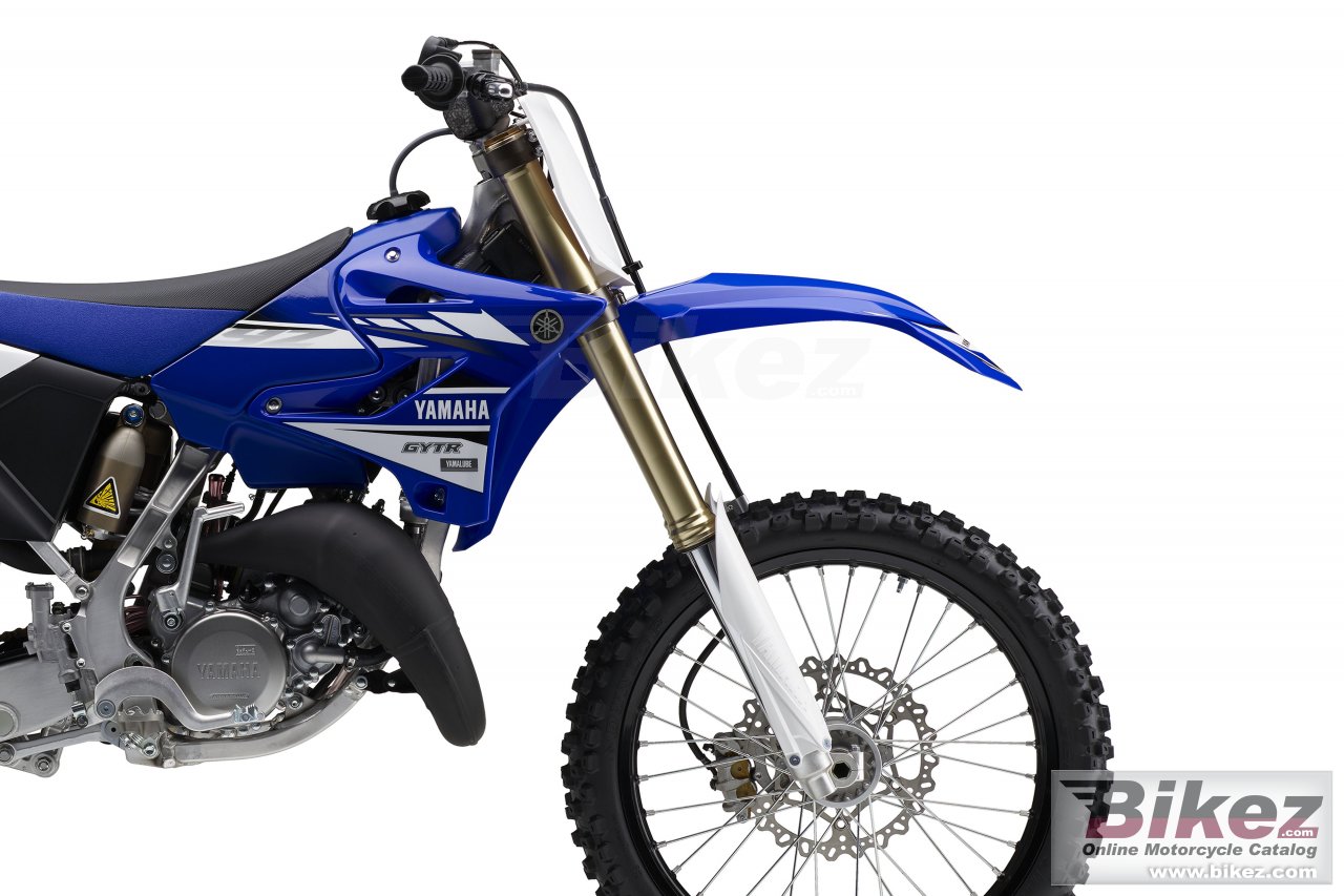 Thumbnail for Yamaha YZ125 2017