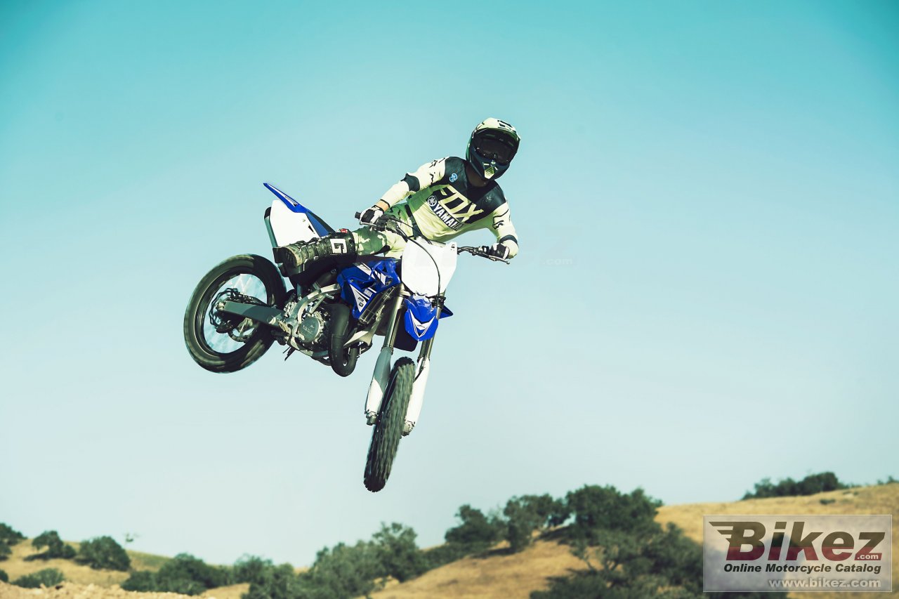 Thumbnail for Yamaha YZ125 2017