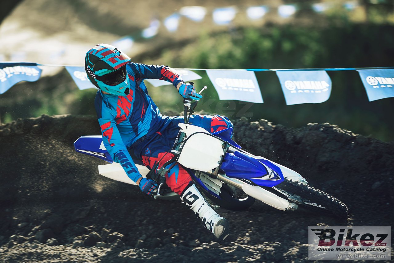 Thumbnail for Yamaha YZ125 2017