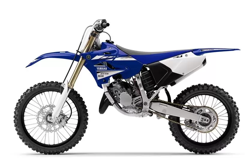 Thumbnail for Yamaha YZ125 2017