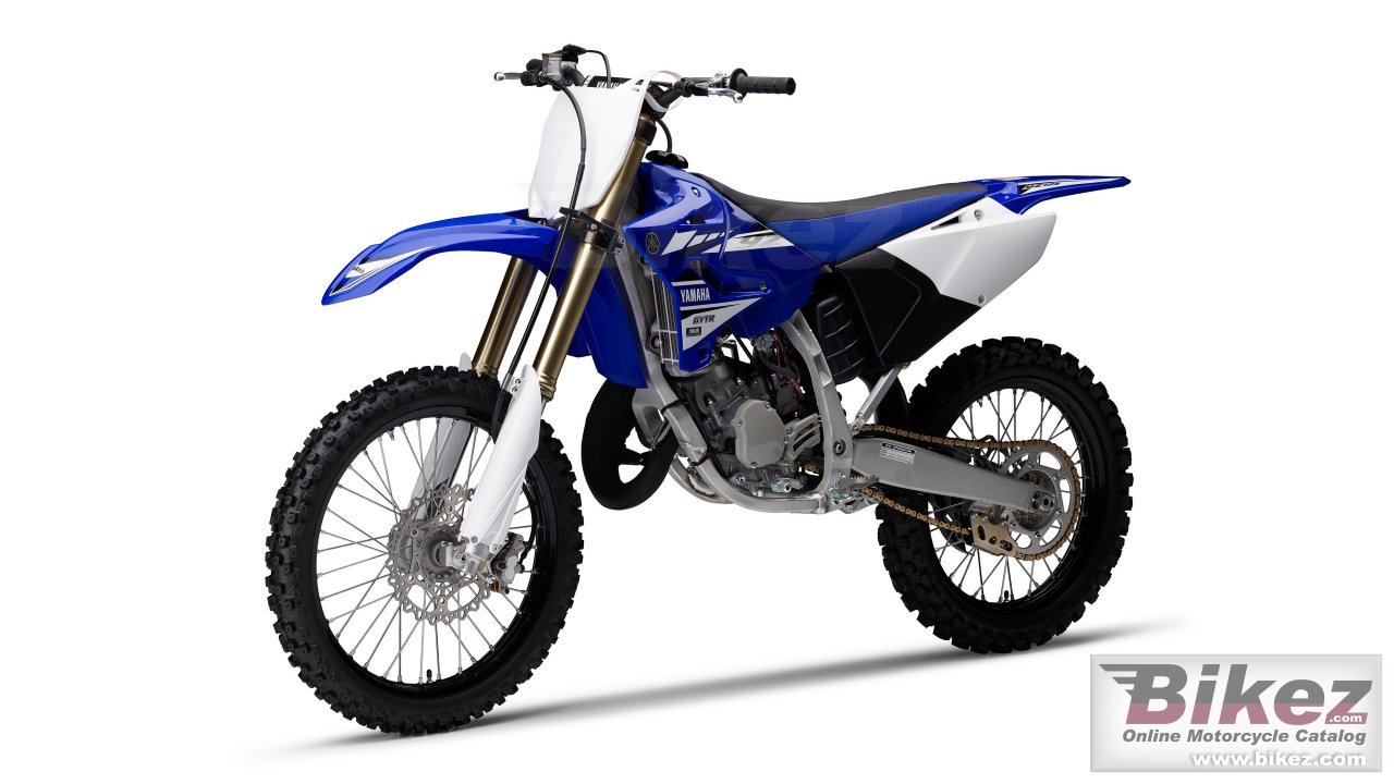 Thumbnail for Yamaha YZ125 2017
