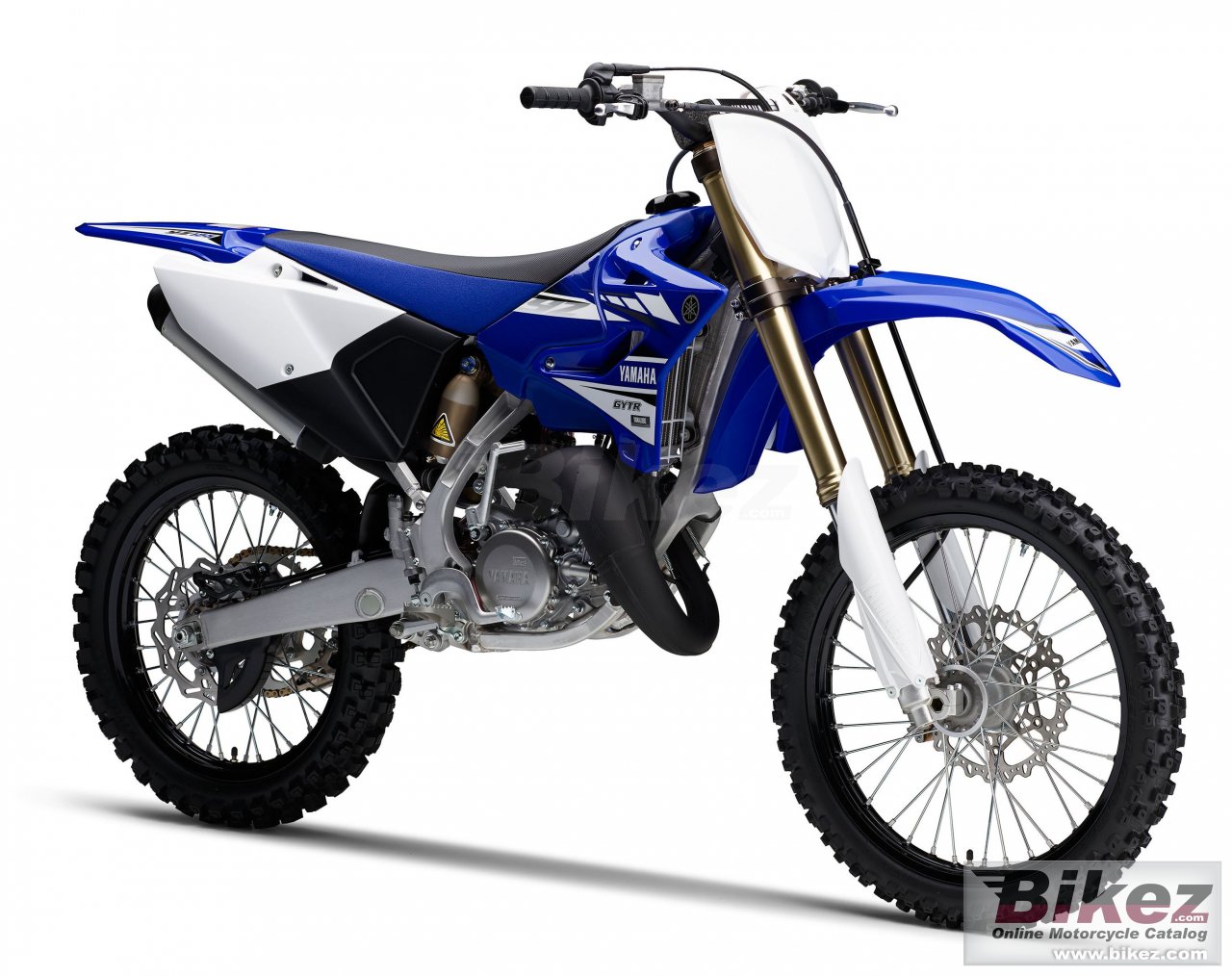 Yamaha YZ125