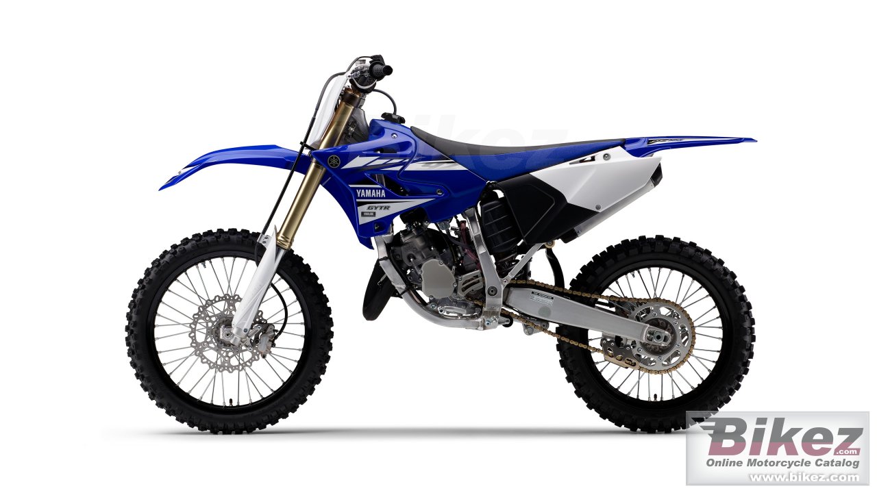 Thumbnail for Yamaha YZ125 2017