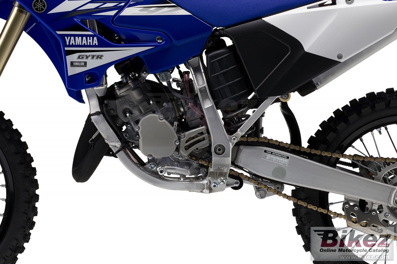 Thumbnail for Yamaha YZ125 2017