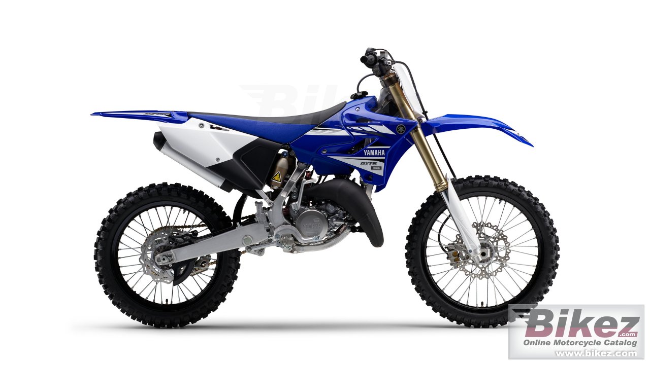 Thumbnail for Yamaha YZ125 2017