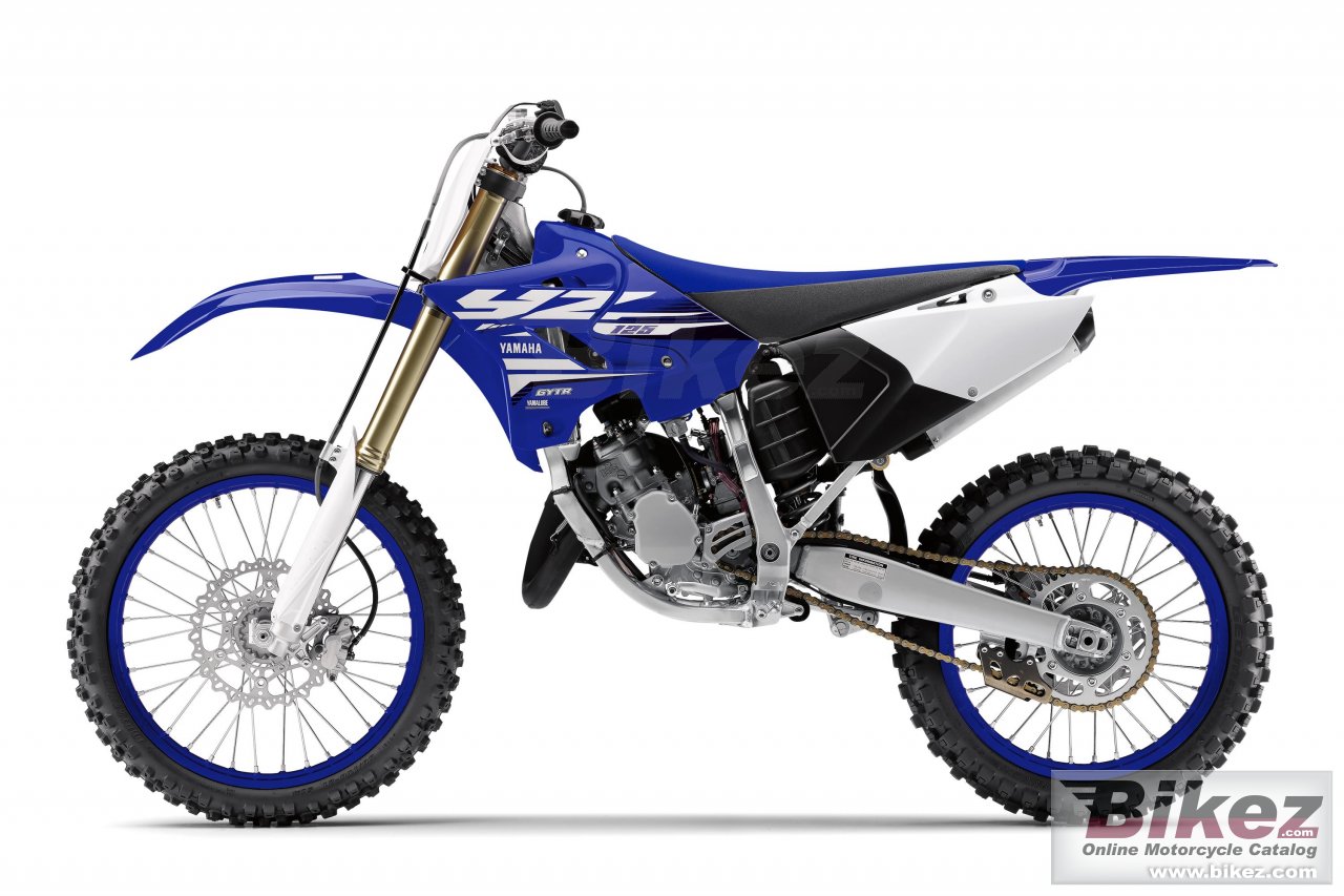 Thumbnail for Yamaha YZ125 2018