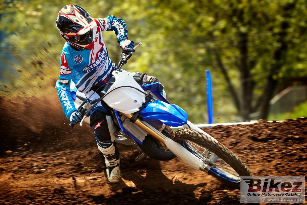 Thumbnail for Yamaha YZ125 2018
