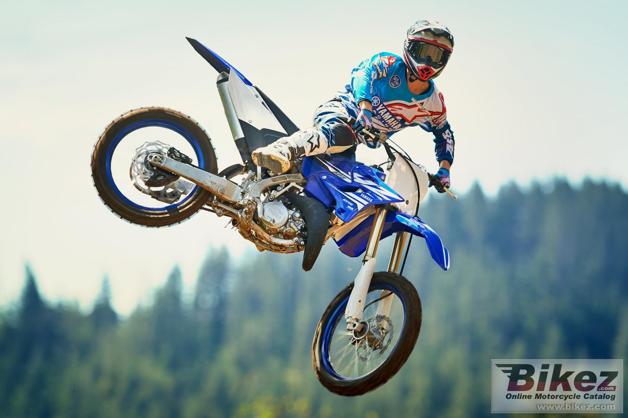 Thumbnail for Yamaha YZ125 2018