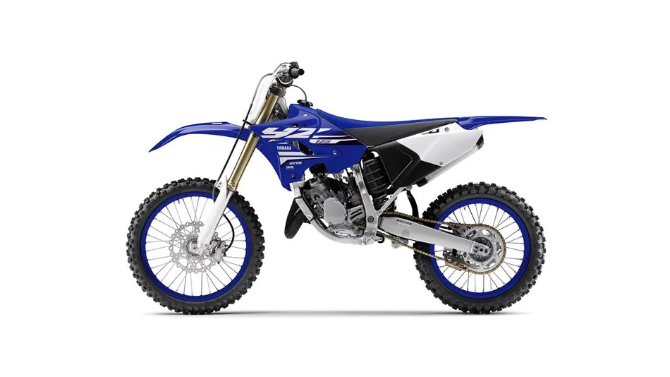 Thumbnail for Yamaha YZ125 2018