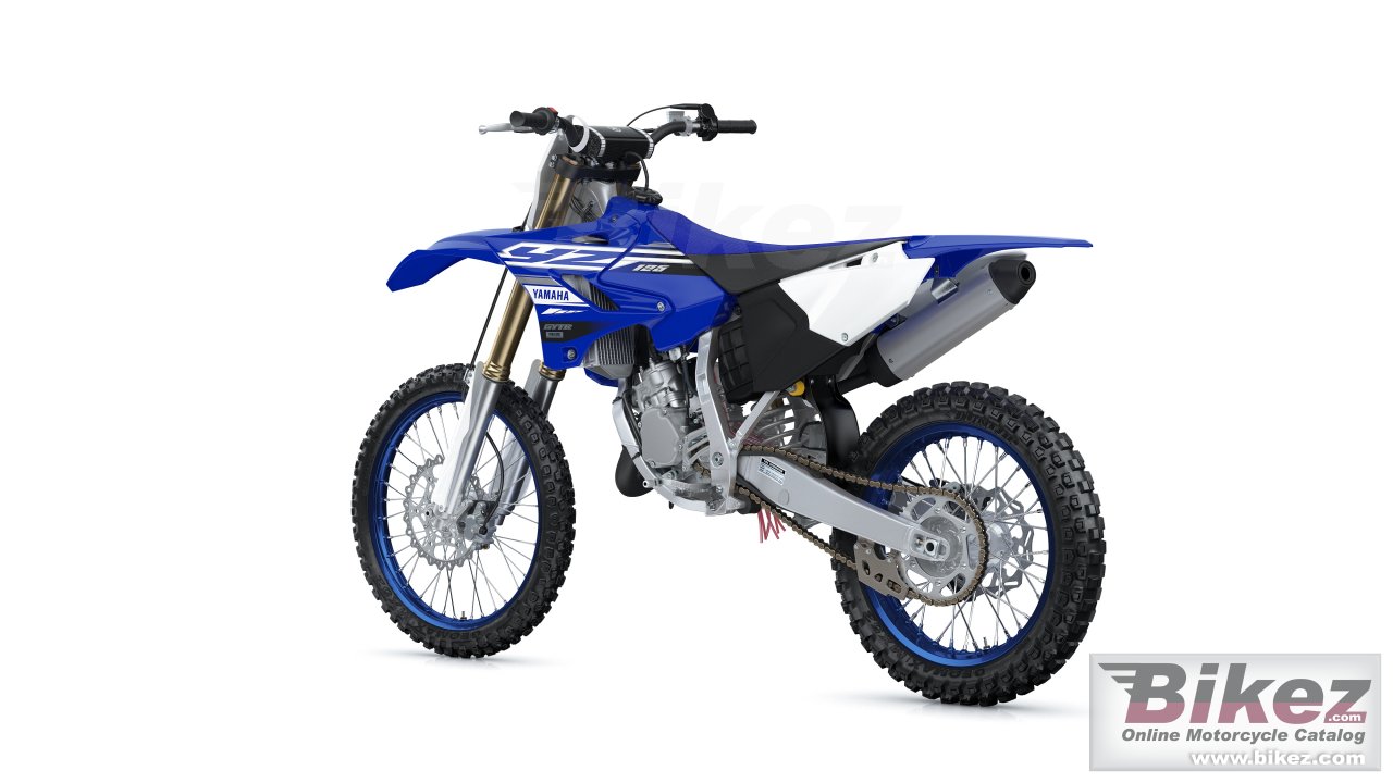 Thumbnail for Yamaha YZ125 2019