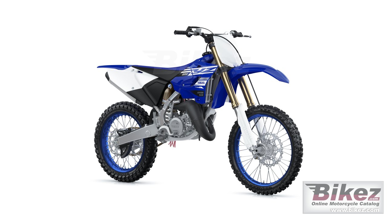 Yamaha YZ125