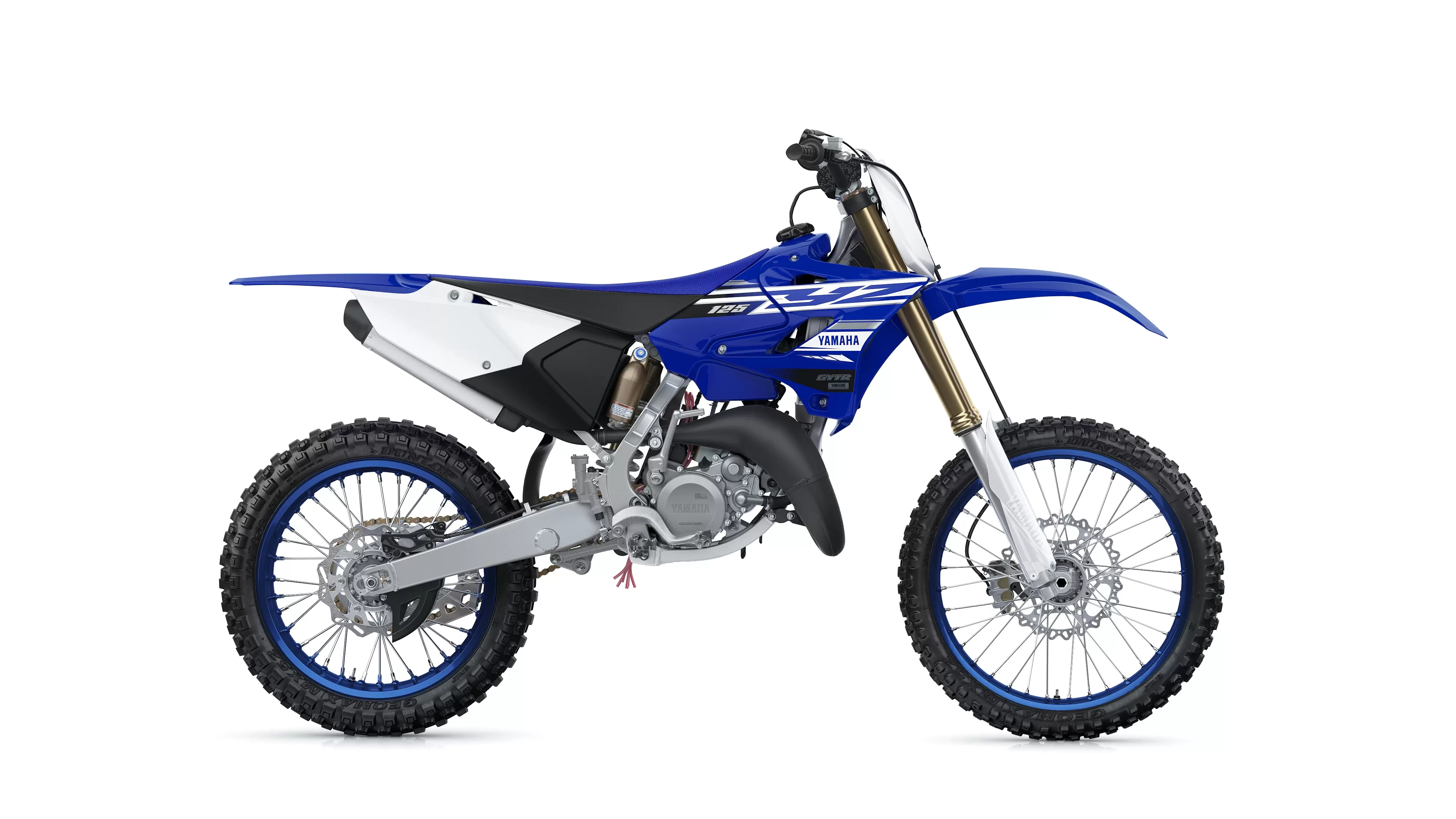 Thumbnail for Yamaha YZ125 2019