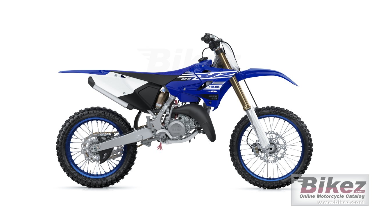 Thumbnail for Yamaha YZ125 2019