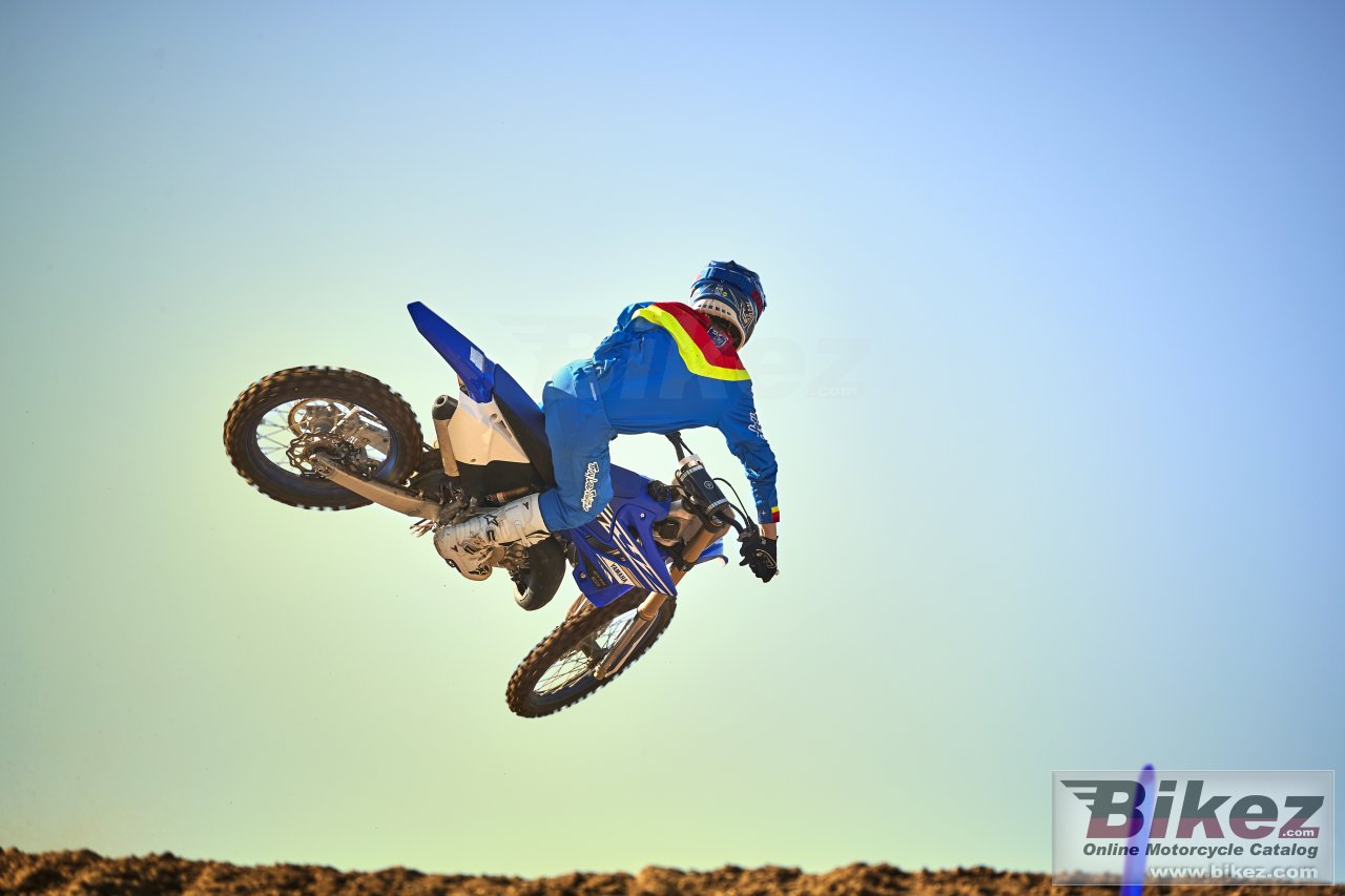Thumbnail for Yamaha YZ125 2019