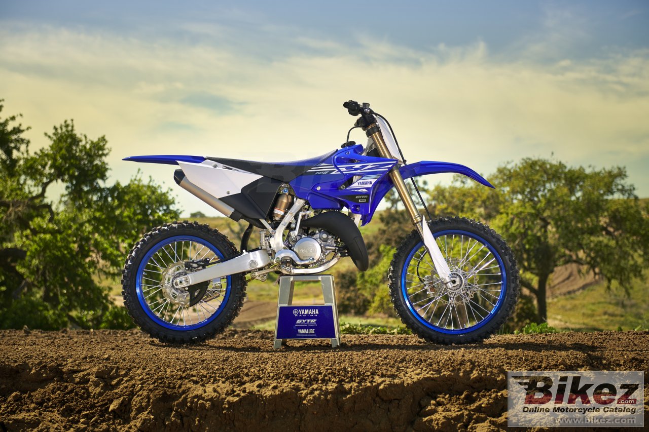 Thumbnail for Yamaha YZ125 2019