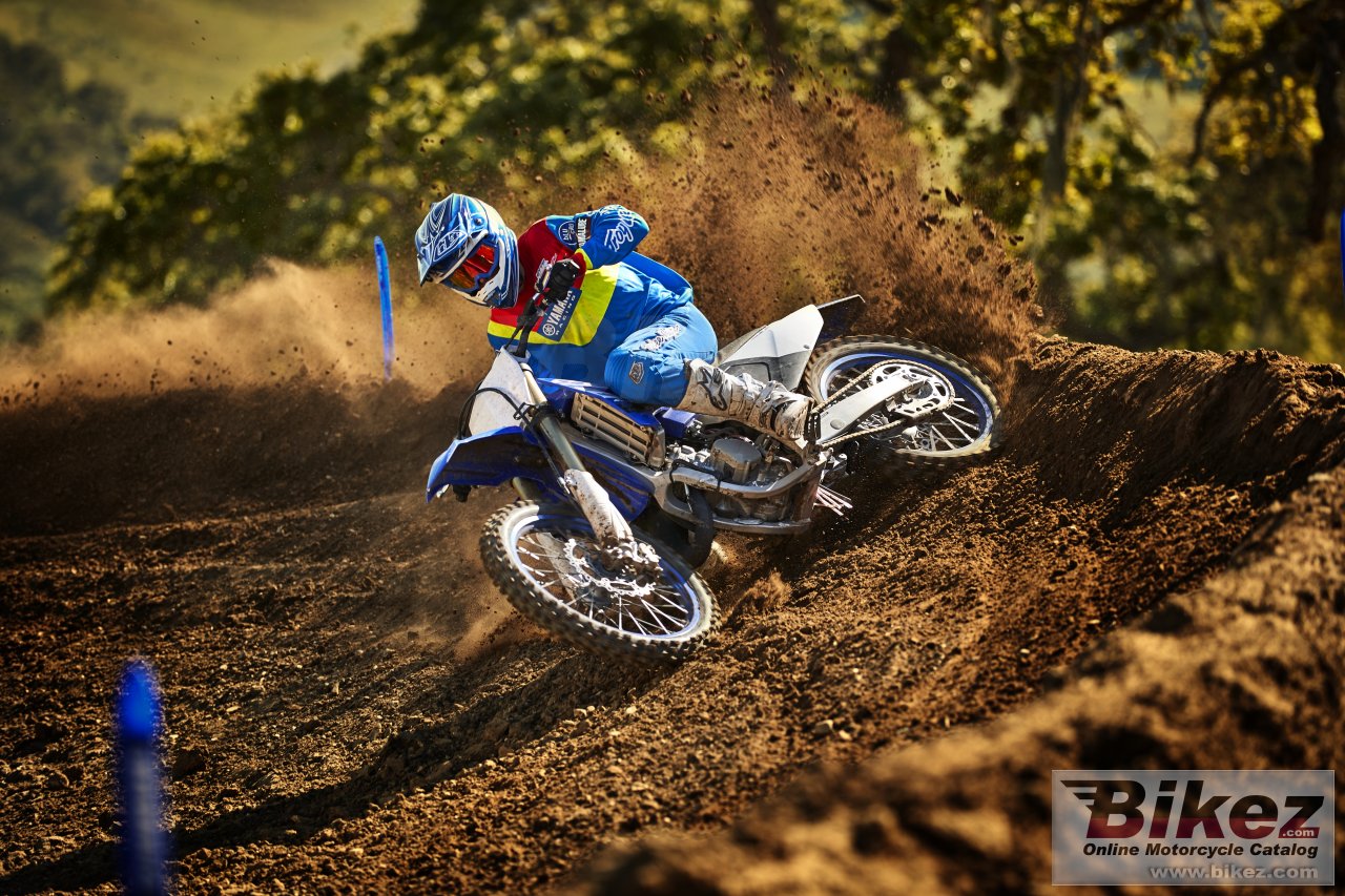 Thumbnail for Yamaha YZ125 2019