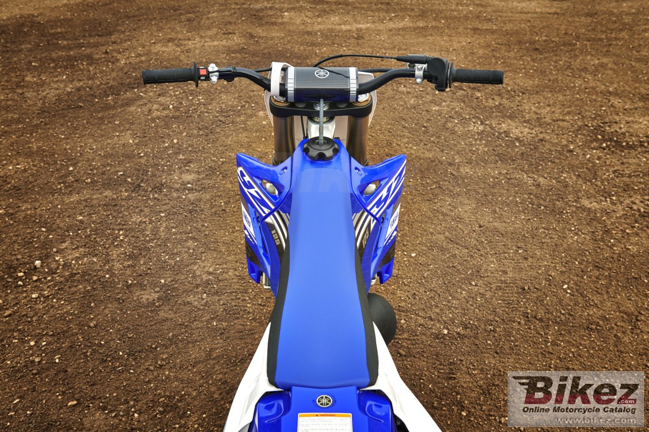 Thumbnail for Yamaha YZ125 2019