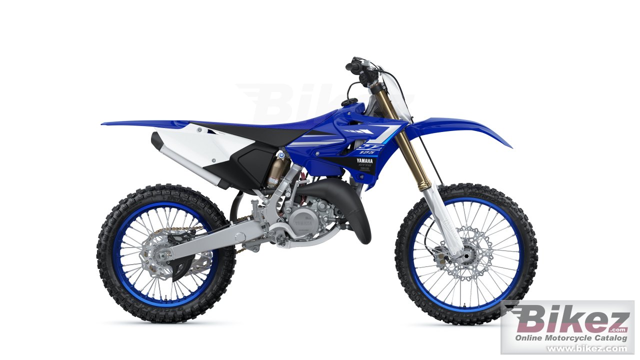 Thumbnail for Yamaha YZ125 2020