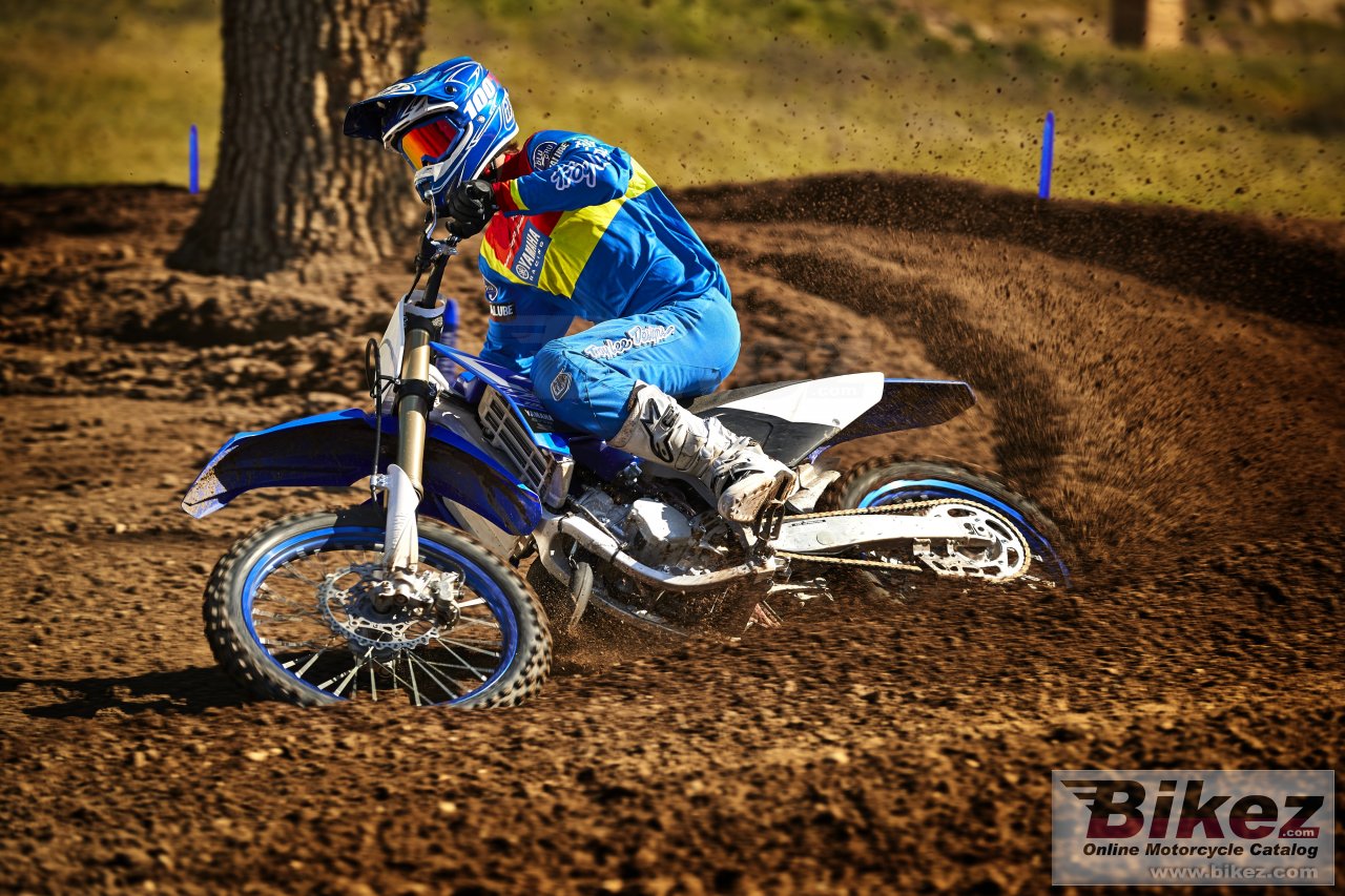 Thumbnail for Yamaha YZ125 2020