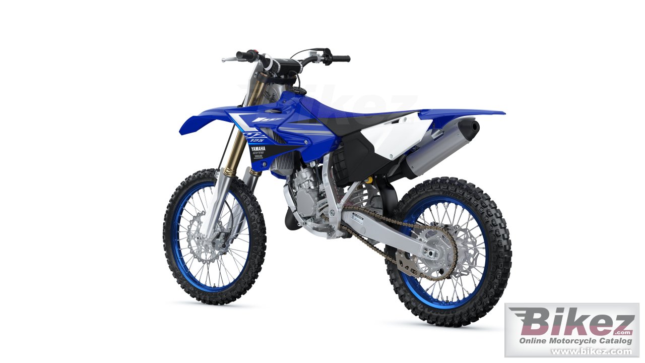 Thumbnail for Yamaha YZ125 2020