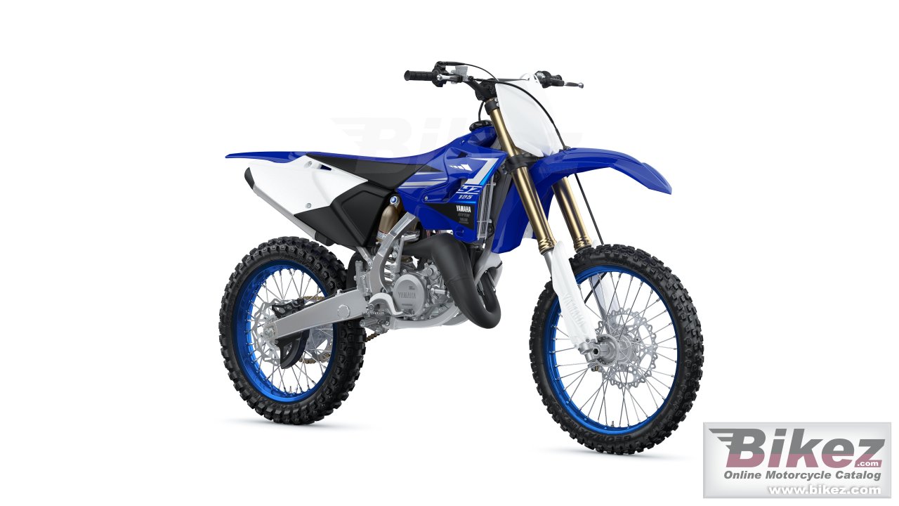 Yamaha YZ125