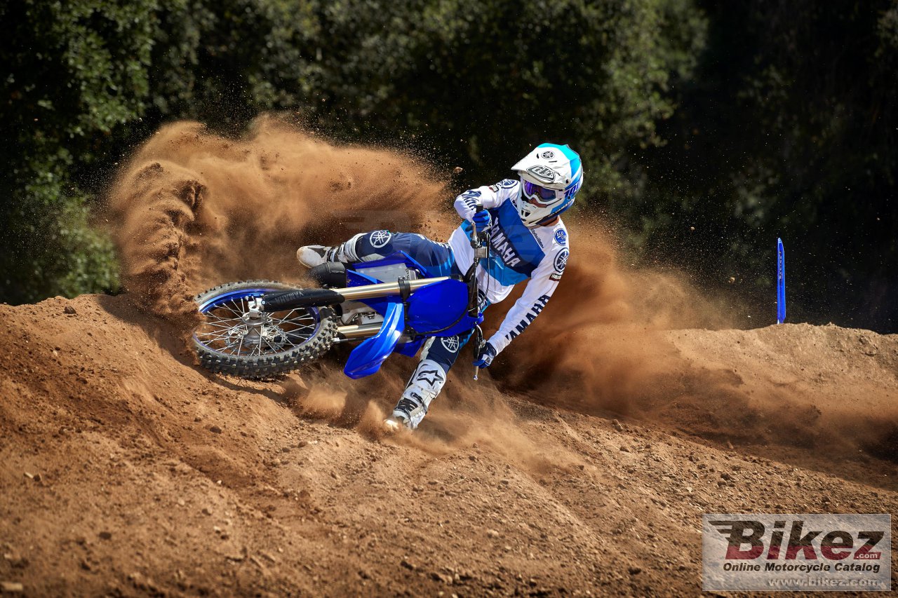 Thumbnail for Yamaha YZ125 2021