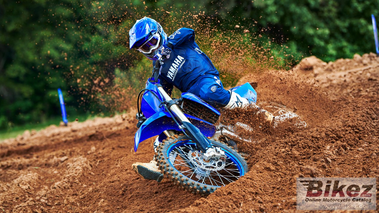 Thumbnail for Yamaha YZ125 2022