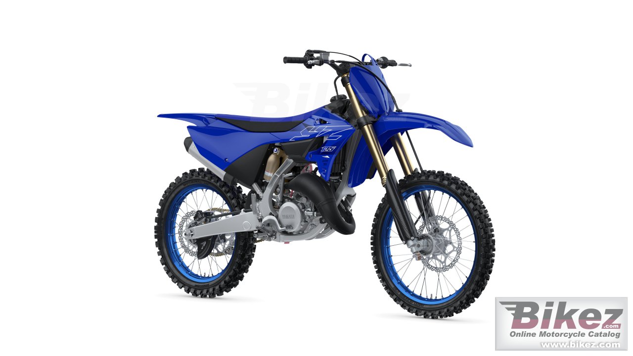 Yamaha YZ125