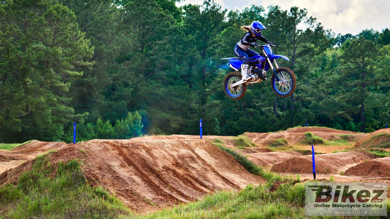 Thumbnail for Yamaha YZ125 2022