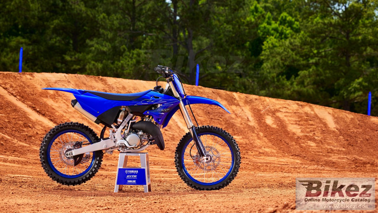 Thumbnail for Yamaha YZ125 2022